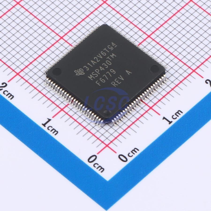 MSP430F6779IPZR TI