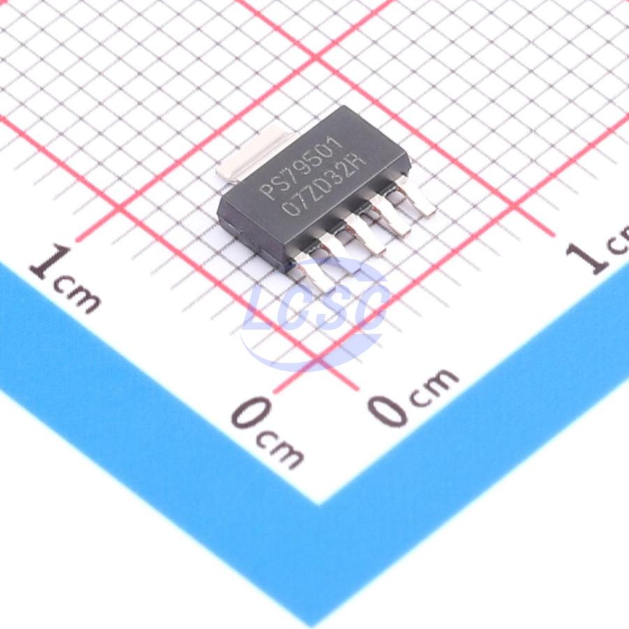 TPS79501DCQ TI