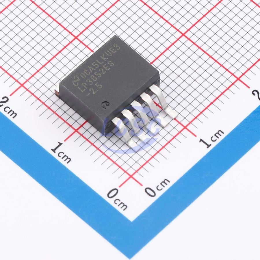 LP3852ES-2.5/NOPB TI