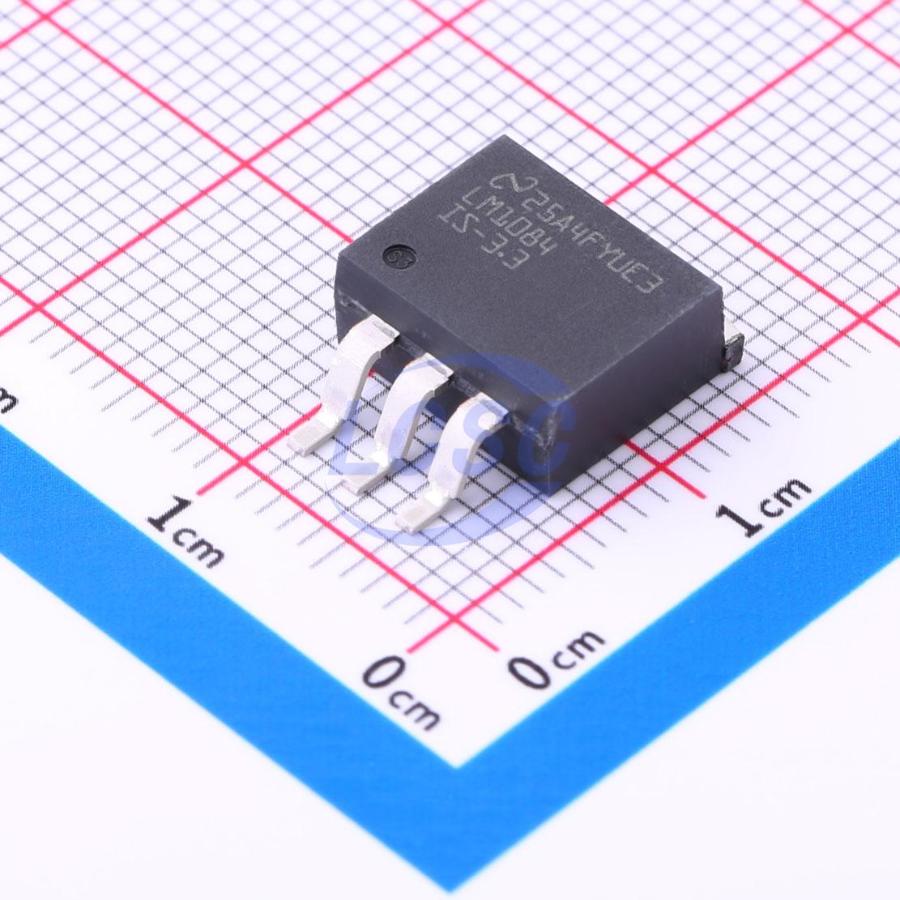 LM1084ISX-3.3/NOPB TI