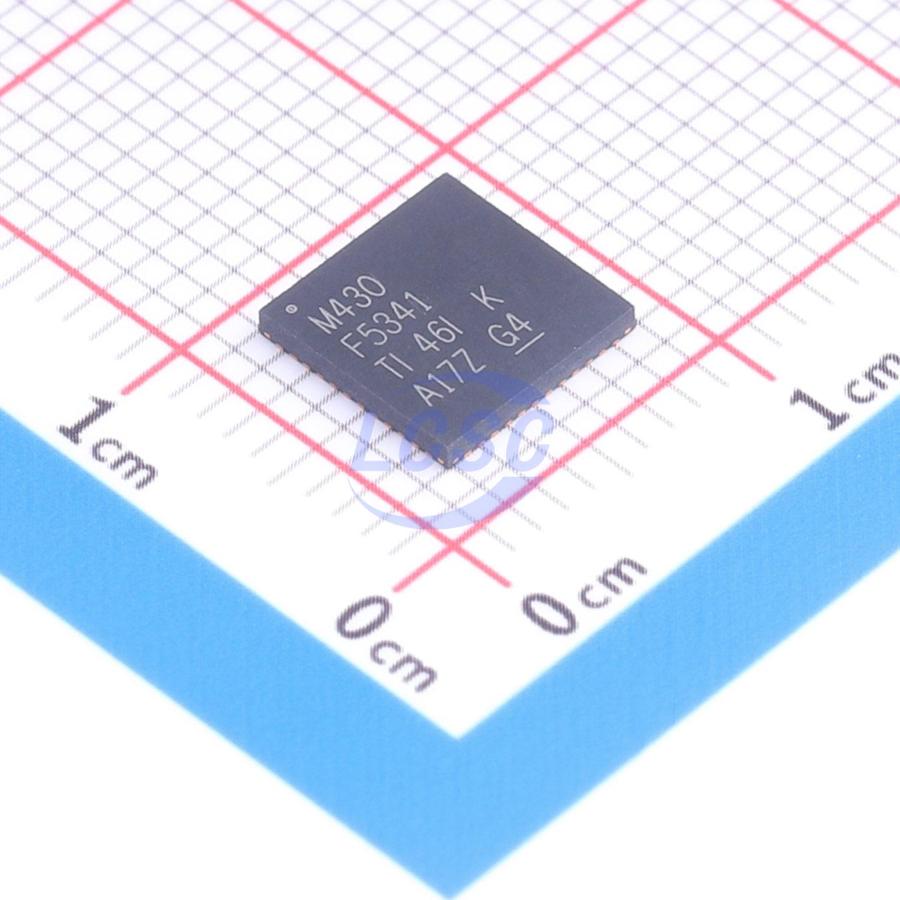 MSP430F5341IRGZR TI