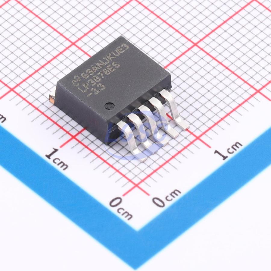 LP3876ES-3.3/NOPB TI