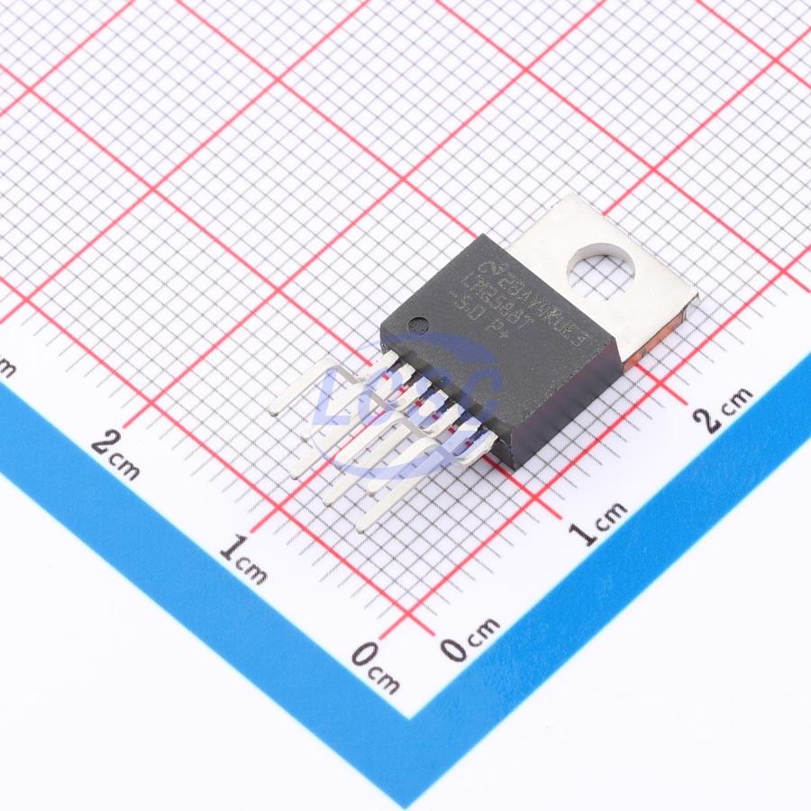 LM2588T-5.0/NOPB TI