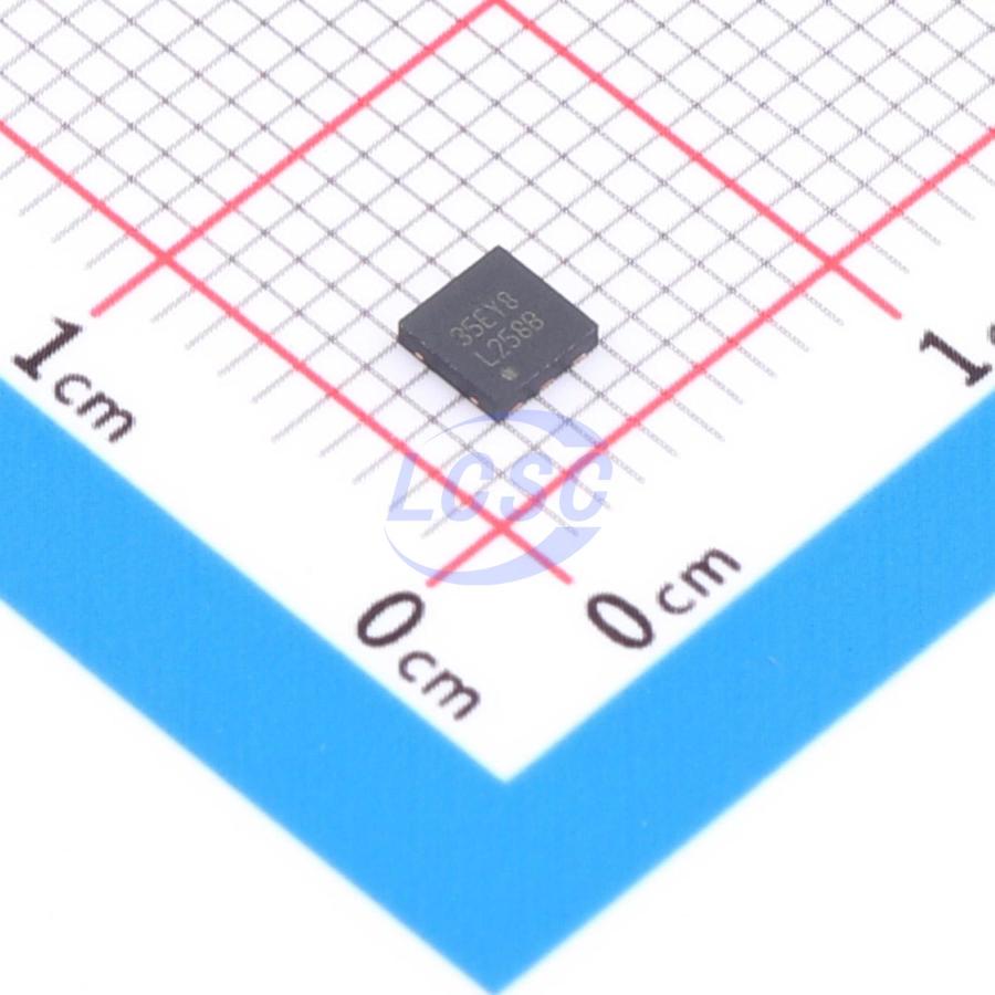 LP38691QSDX-3.3/NOPB TI