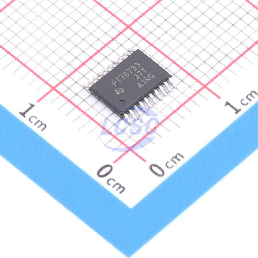 TPS76733QPWP TI