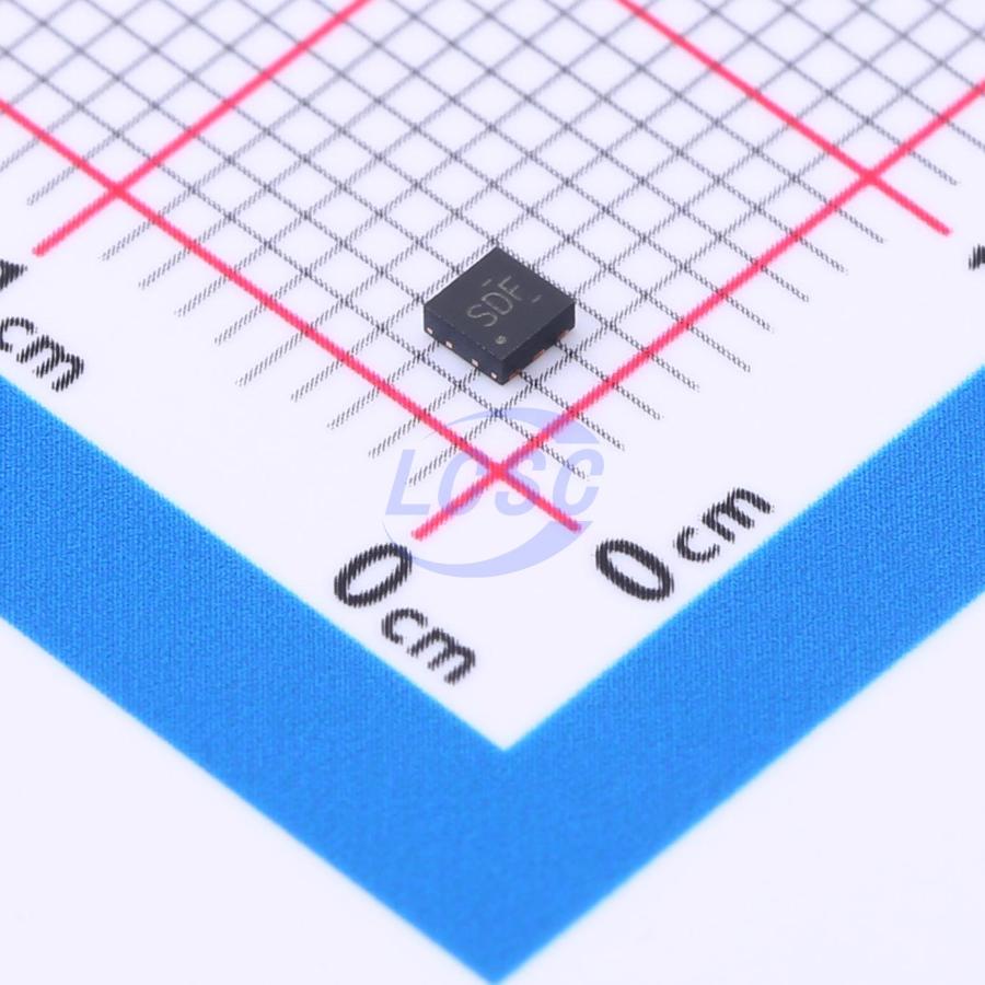 TPS70930DRVR TI