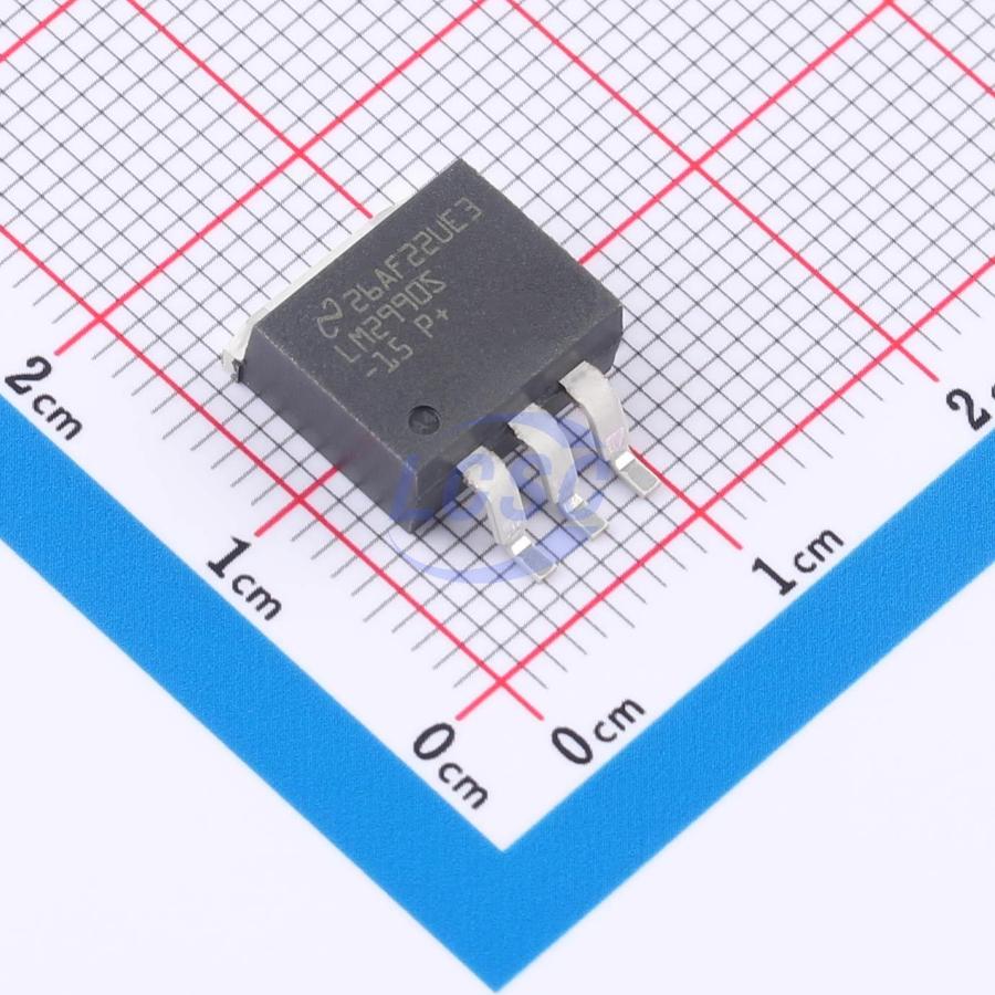 LM2990S-15/NOPB TI