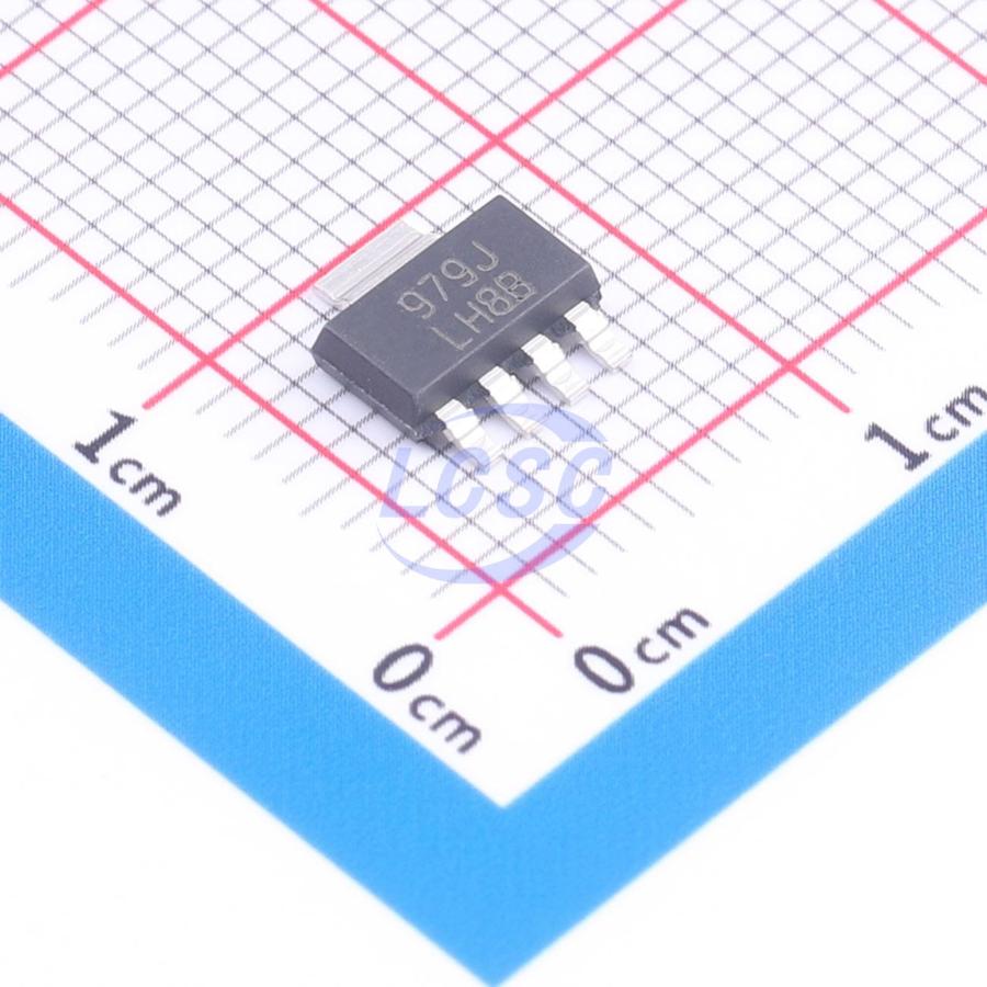 LP3871EMPX-3.3/NOPB TI