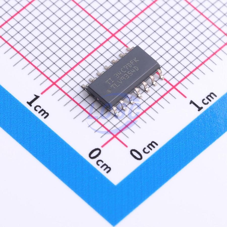 TLV9354IDR TI