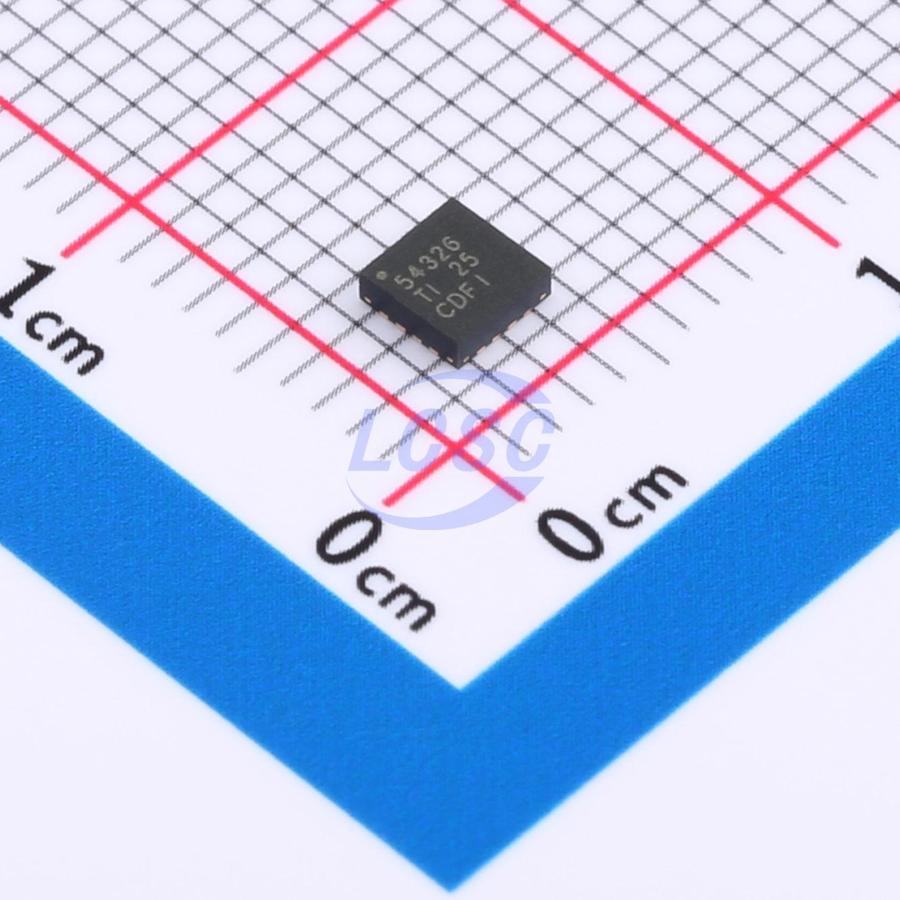 TPS54326RGTT TI