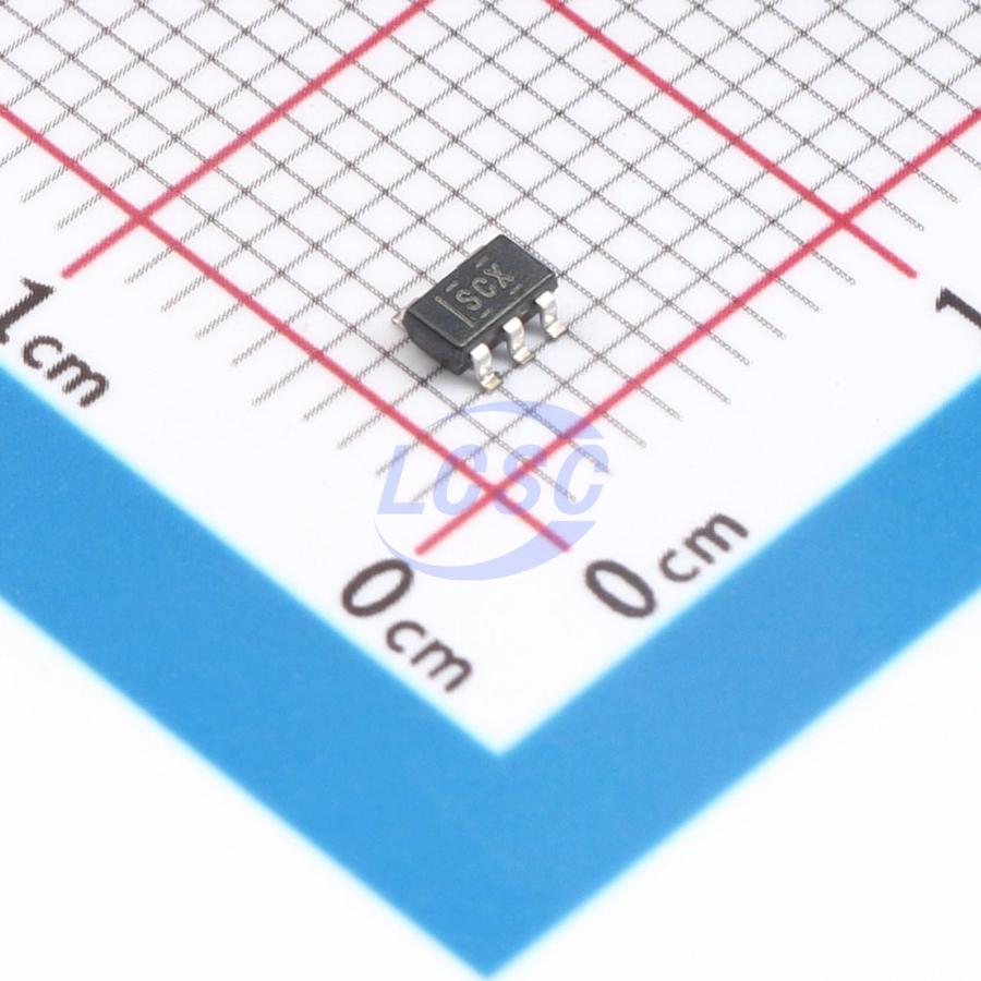 TPS70912DBVT TI