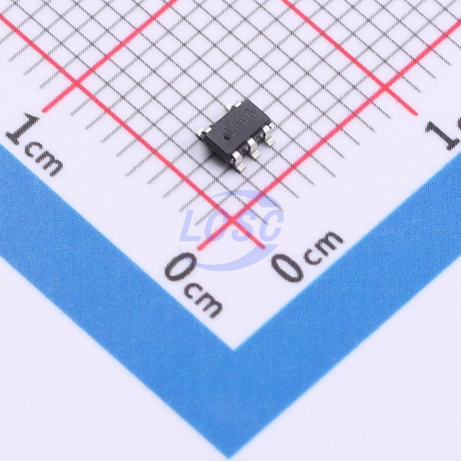 LP2985AIM5X-6.1/NOPB TI
