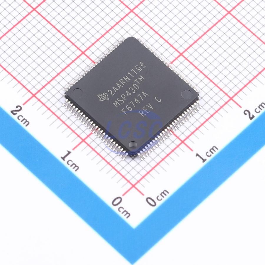 MSP430F6747AIPZ TI