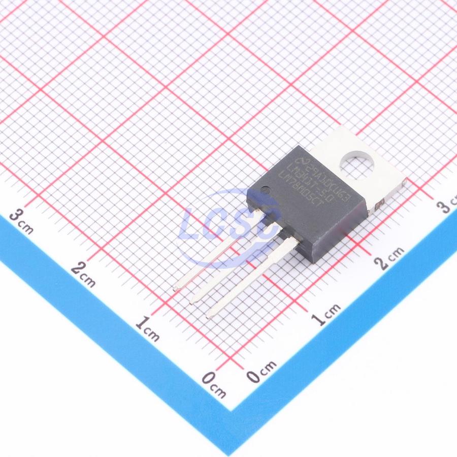 LM341T-5.0/NOPB TI
