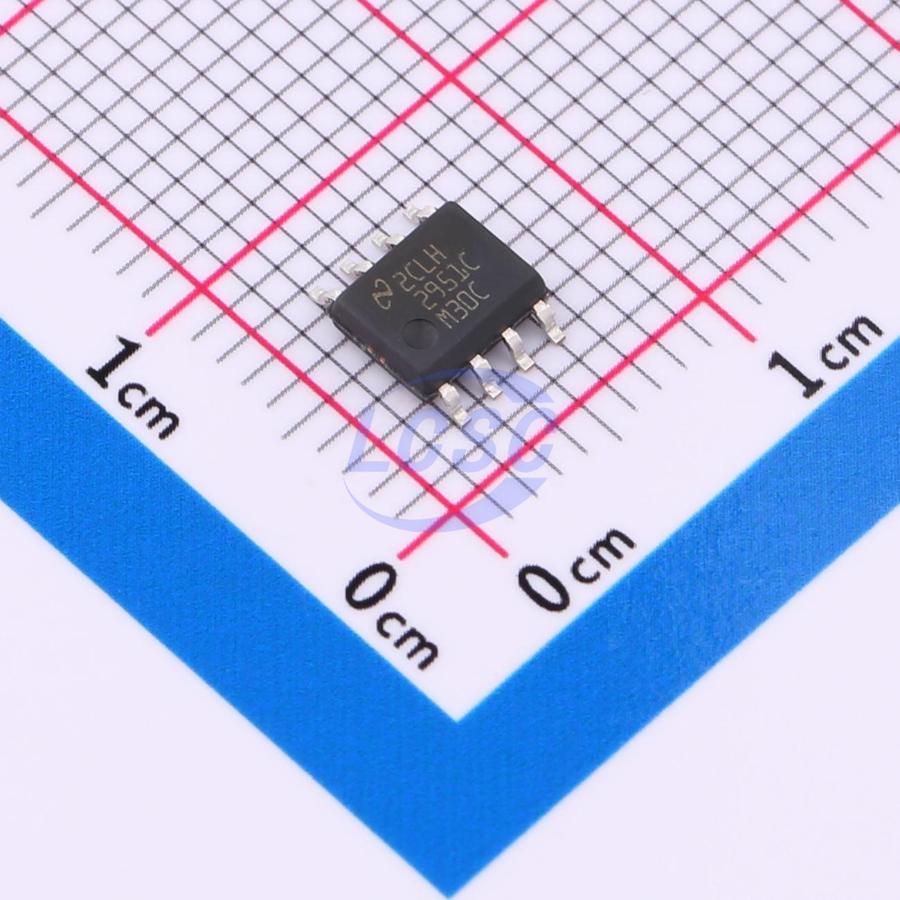 LP2951CMX-3.0/NOPB TI