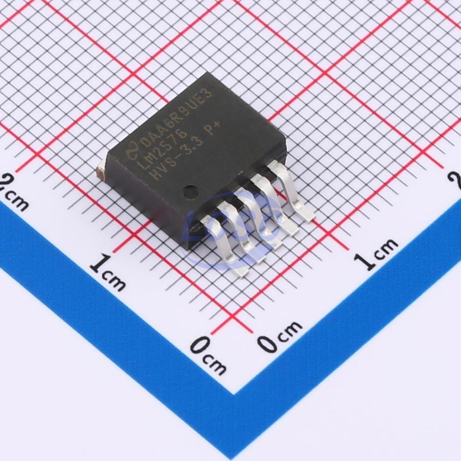 LM2576HVS-3.3/NOPB TI