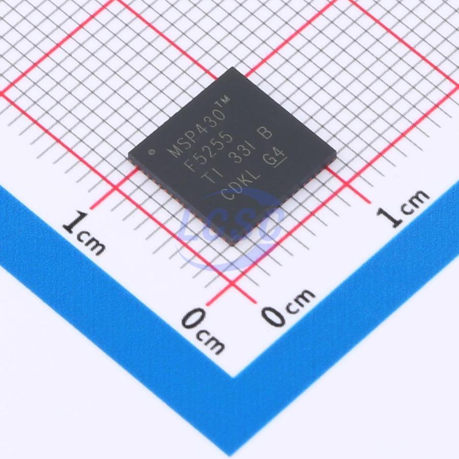 MSP430F5255IRGCR TI