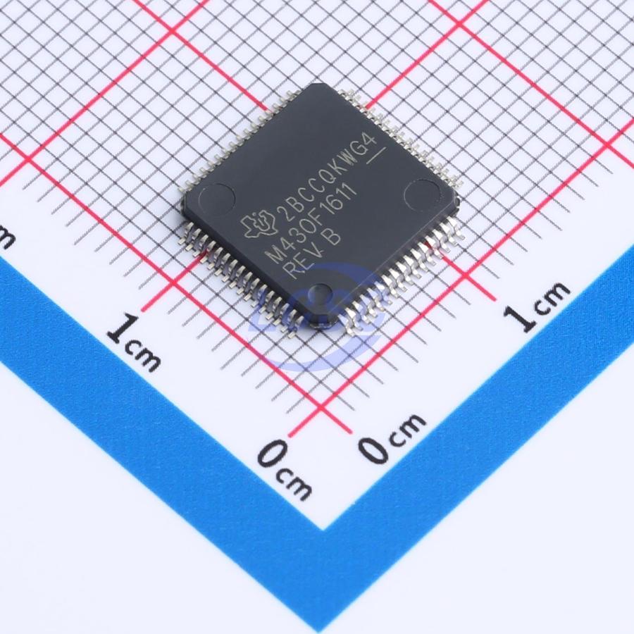 MSP430F1611IPM TI