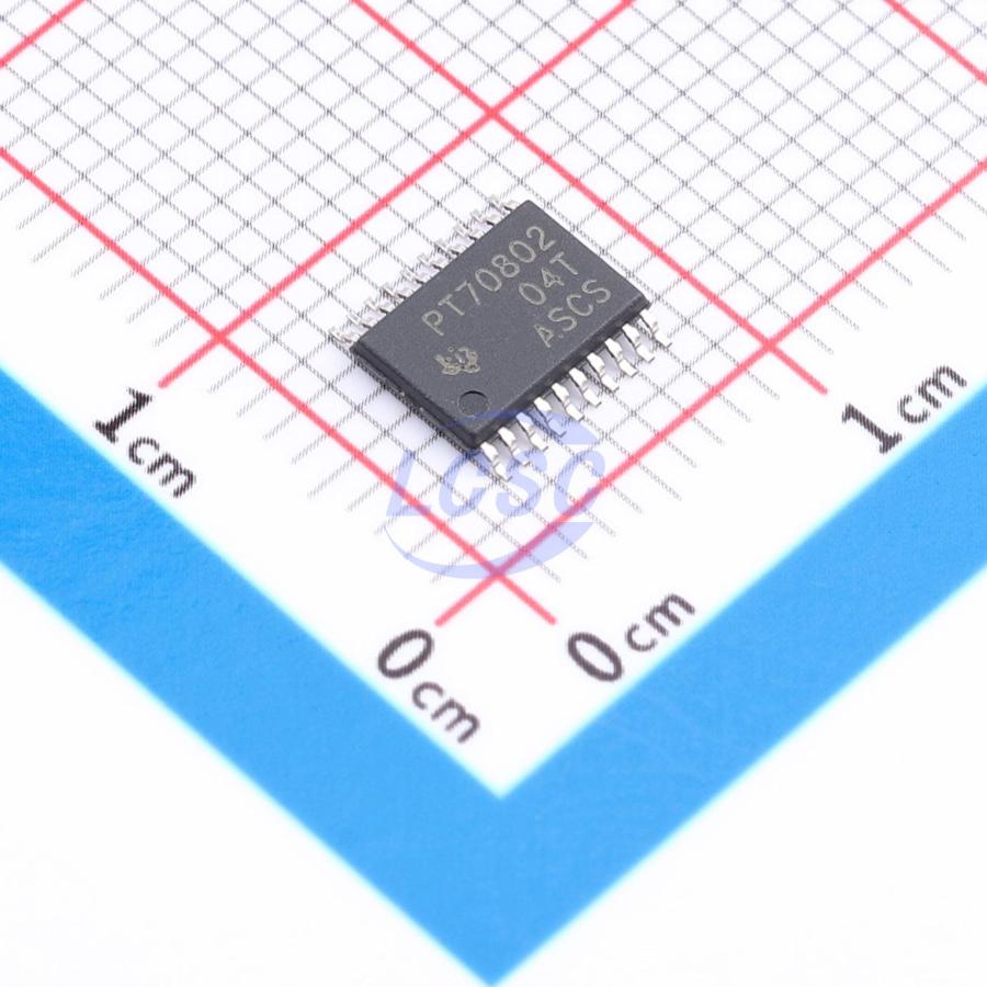 TPS70802PWP TI