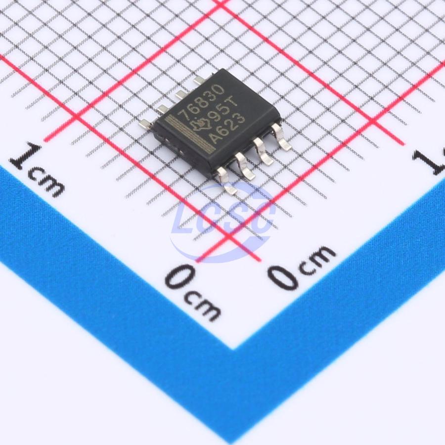 TPS76830QD TI