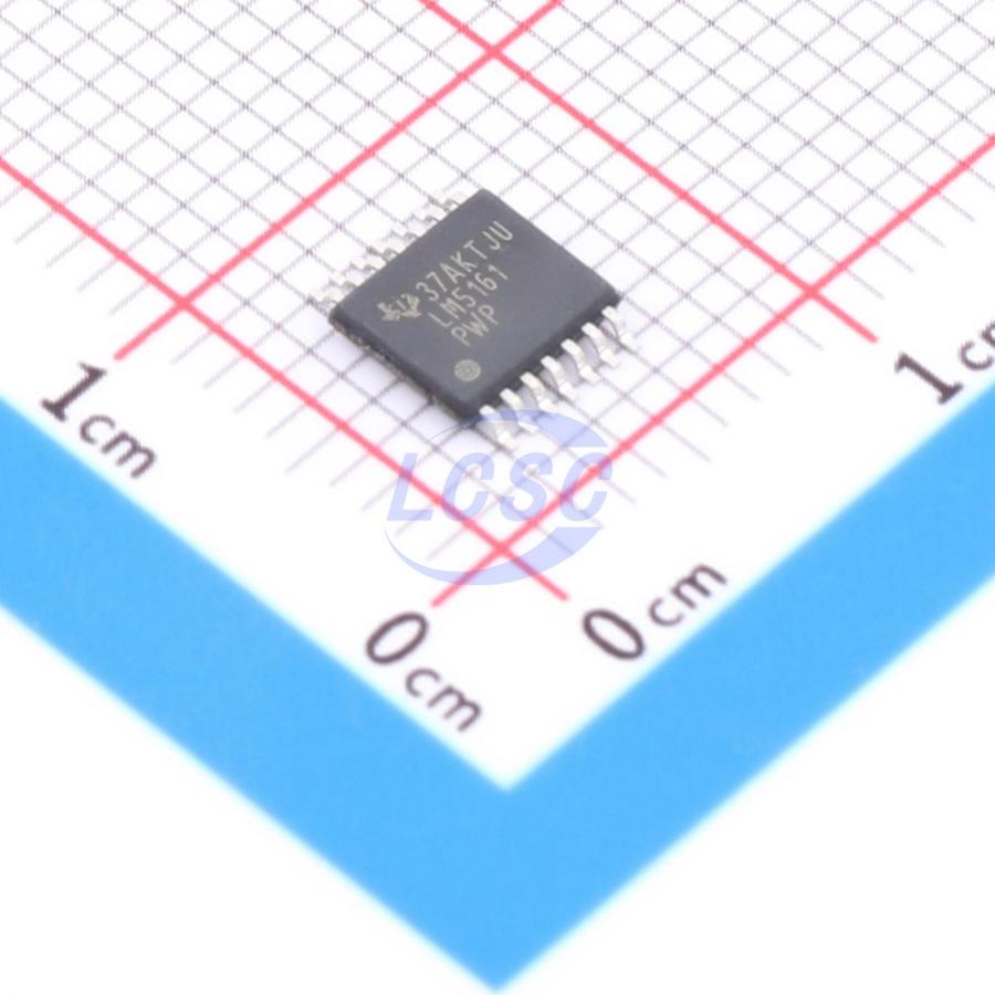 LM5161PWPT TI
