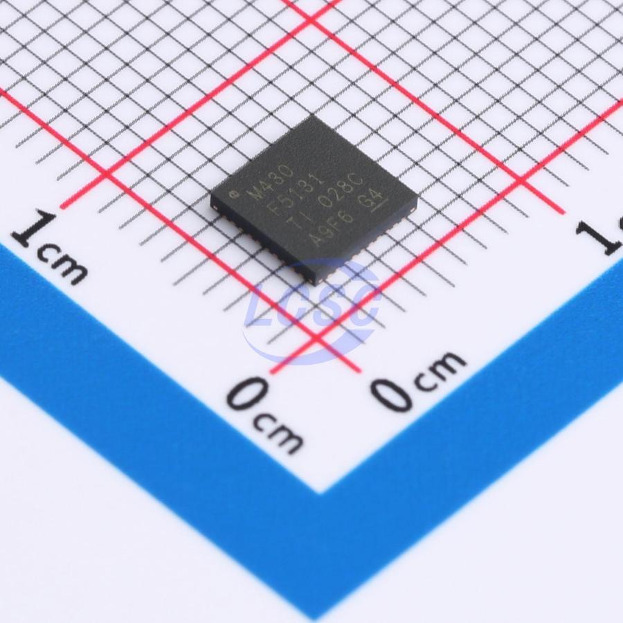 MSP430F5131IRSBR TI
