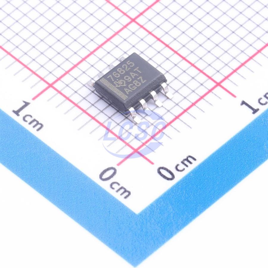 TPS76825QD TI