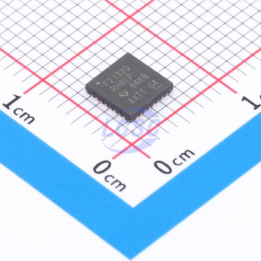 MSP430F2132QRHBTEP TI