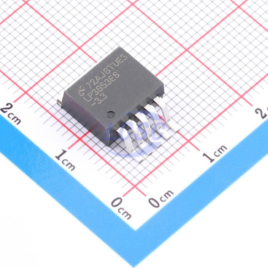 LP3853ES-3.3/NOPB TI