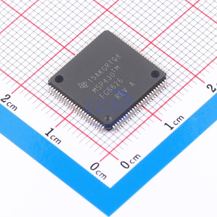 MSP430FG6626IPZ TI