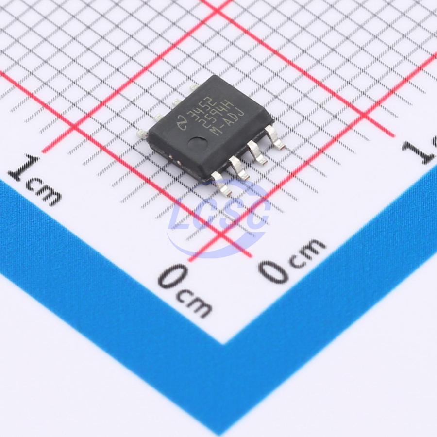 LM2594HVMX-ADJ/NOPB TI