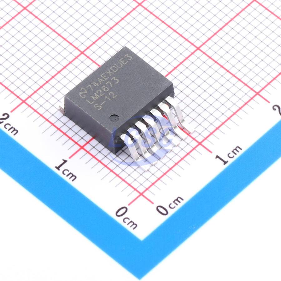 LM2673SX-12/NOPB TI