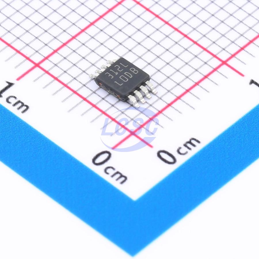 LP2951CMMX/NOPB TI