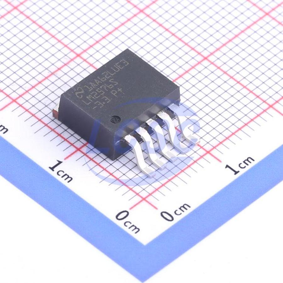 LM2576S-3.3/NOPB TI