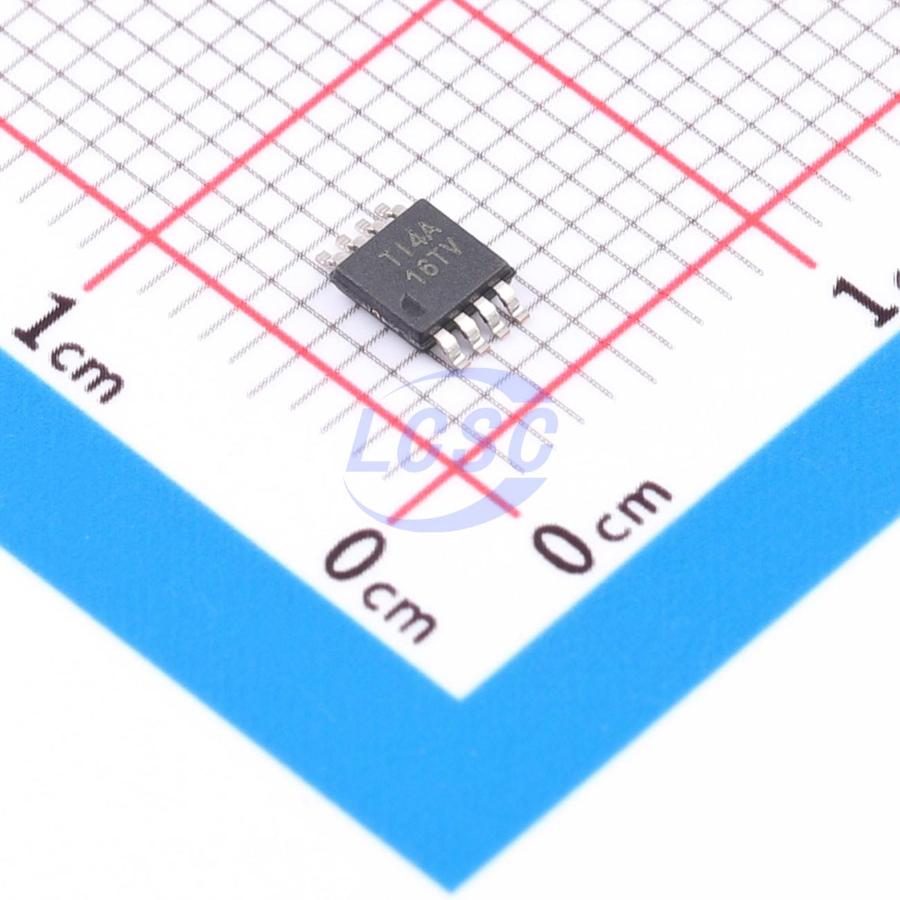OPA2187IDGKR TI
