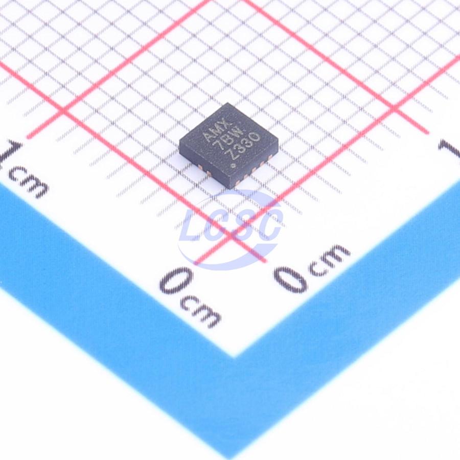TPS62320DRCR TI