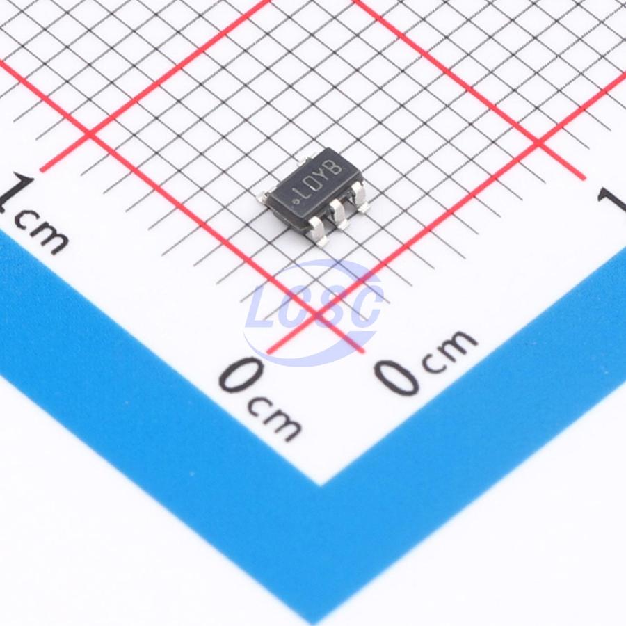 LP2985IM5-3.8/NOPB TI