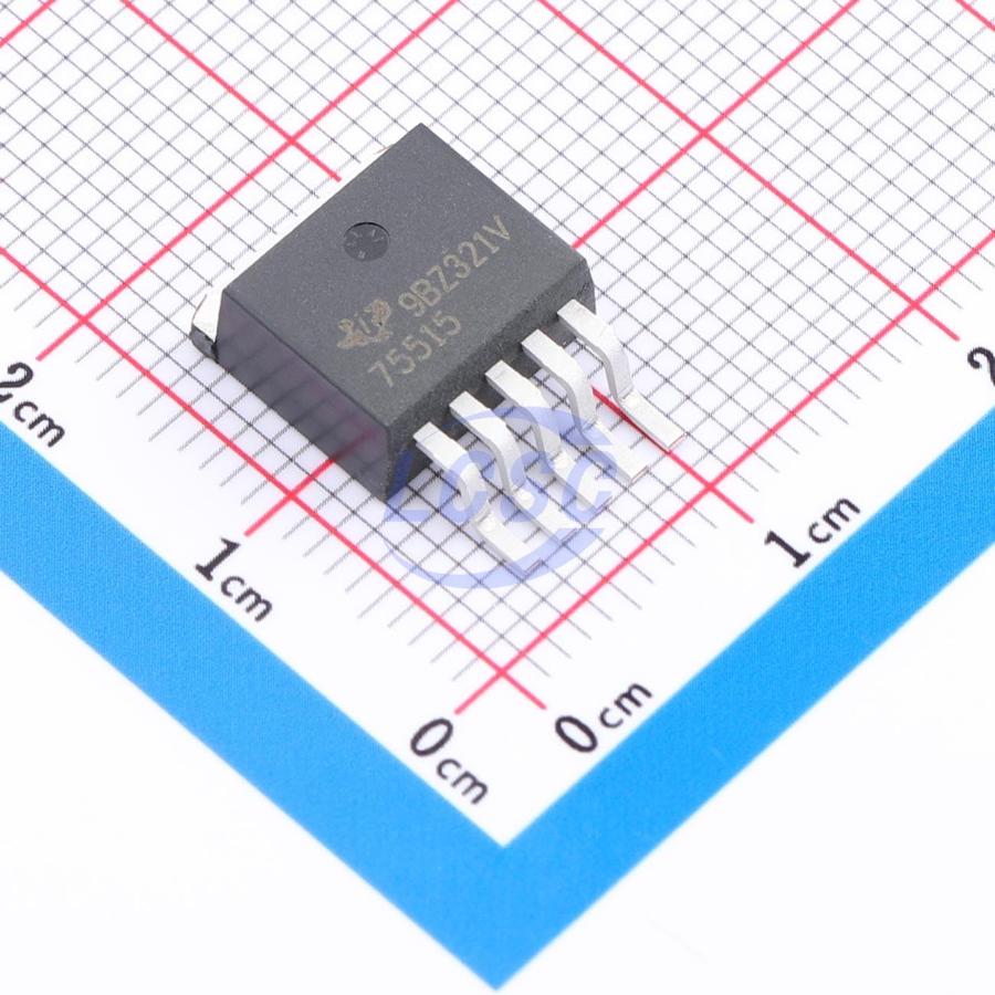 TPS75515KTTR TI