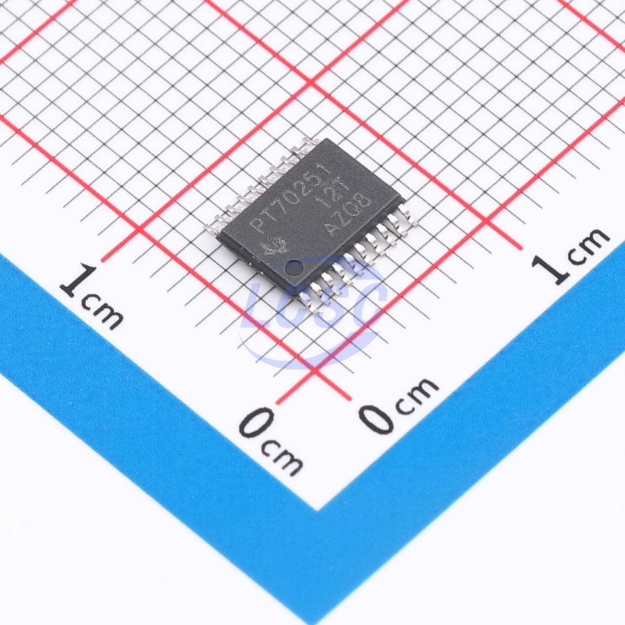 TPS70251PWPR TI