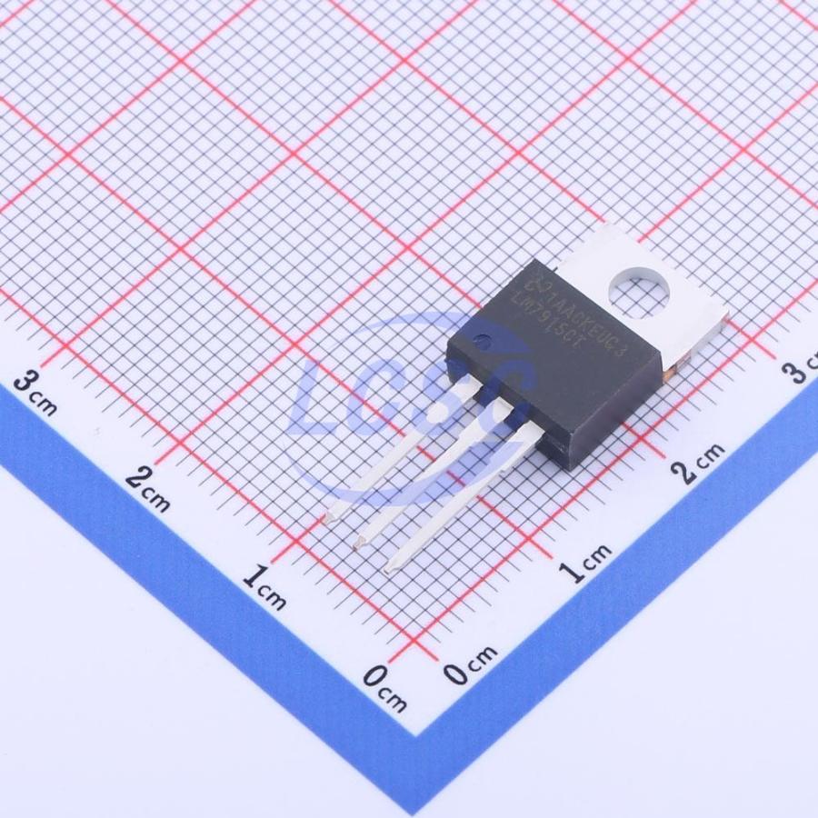 LM7915CT/NOPB TI