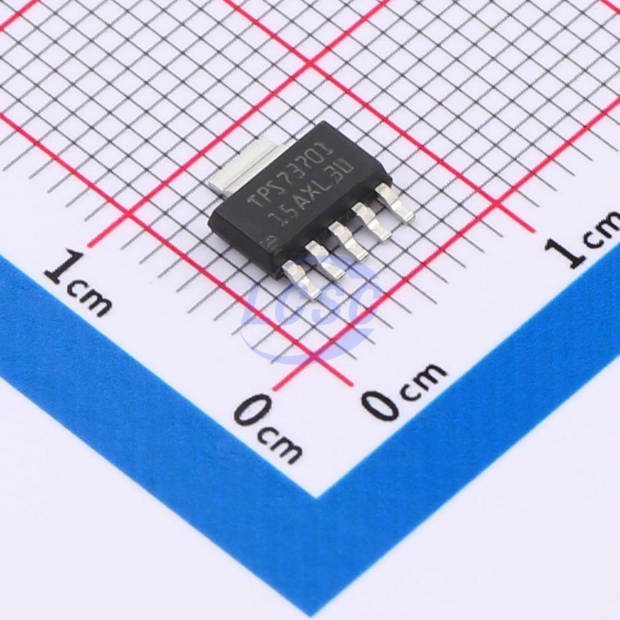TPS73701DCQ TI