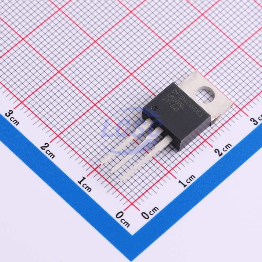 LM1086IT-5.0/NOPB TI