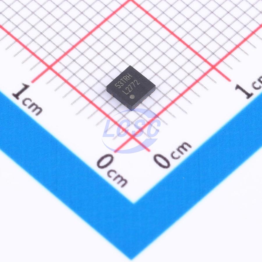 LM2772SD/NOPB TI