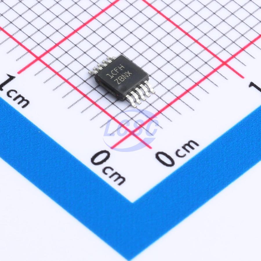FDC1004DGSR TI