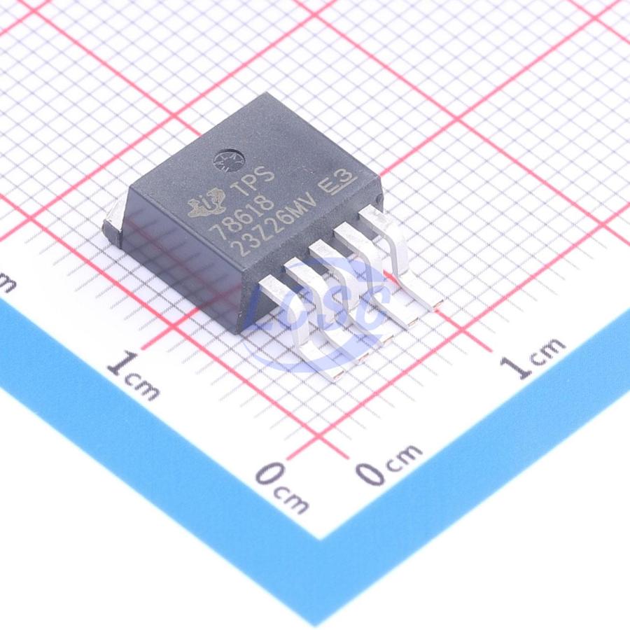 TPS78618KTTR TI