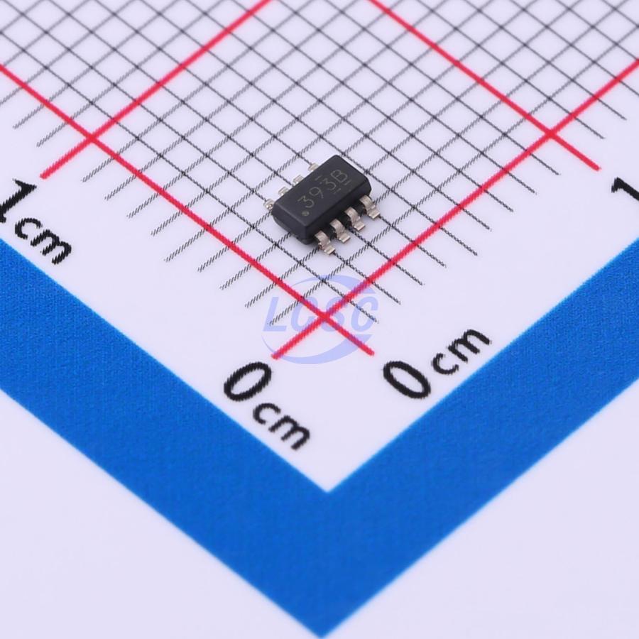 LM393BIDDFR TI