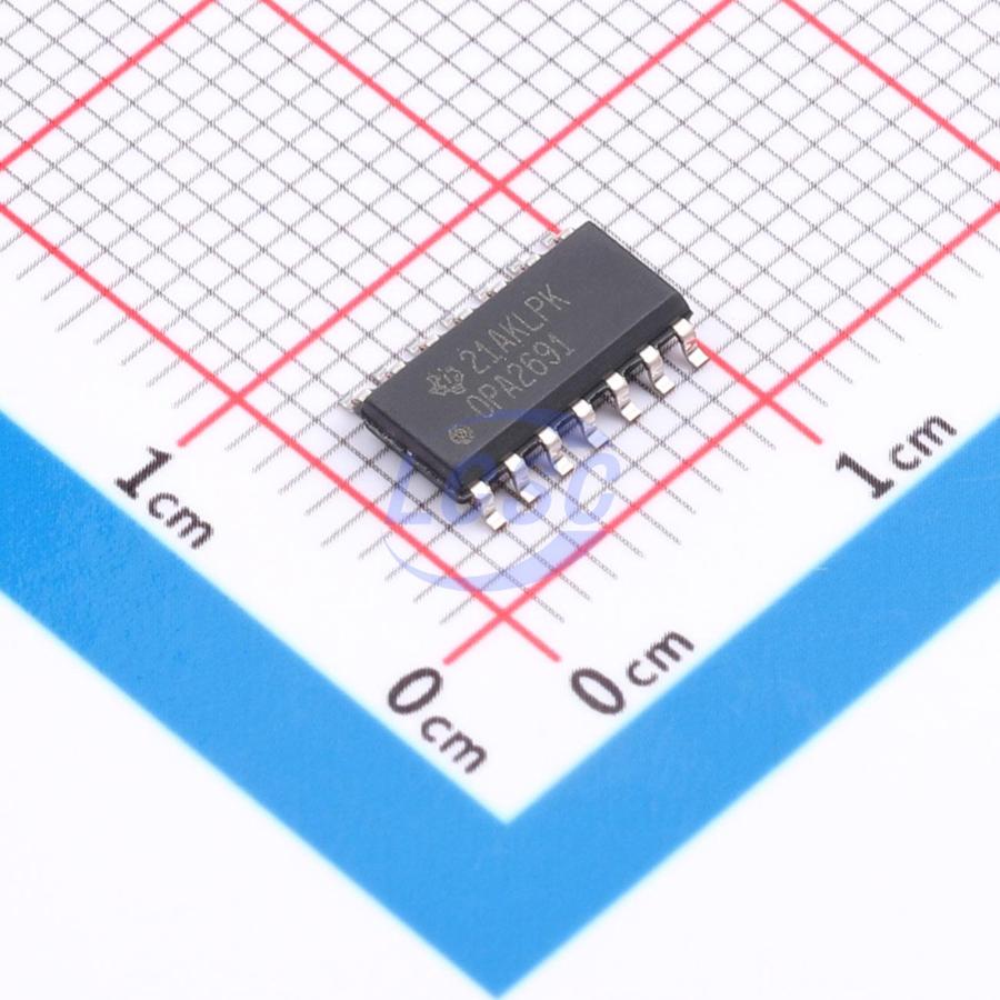 OPA2691I-14DR TI
