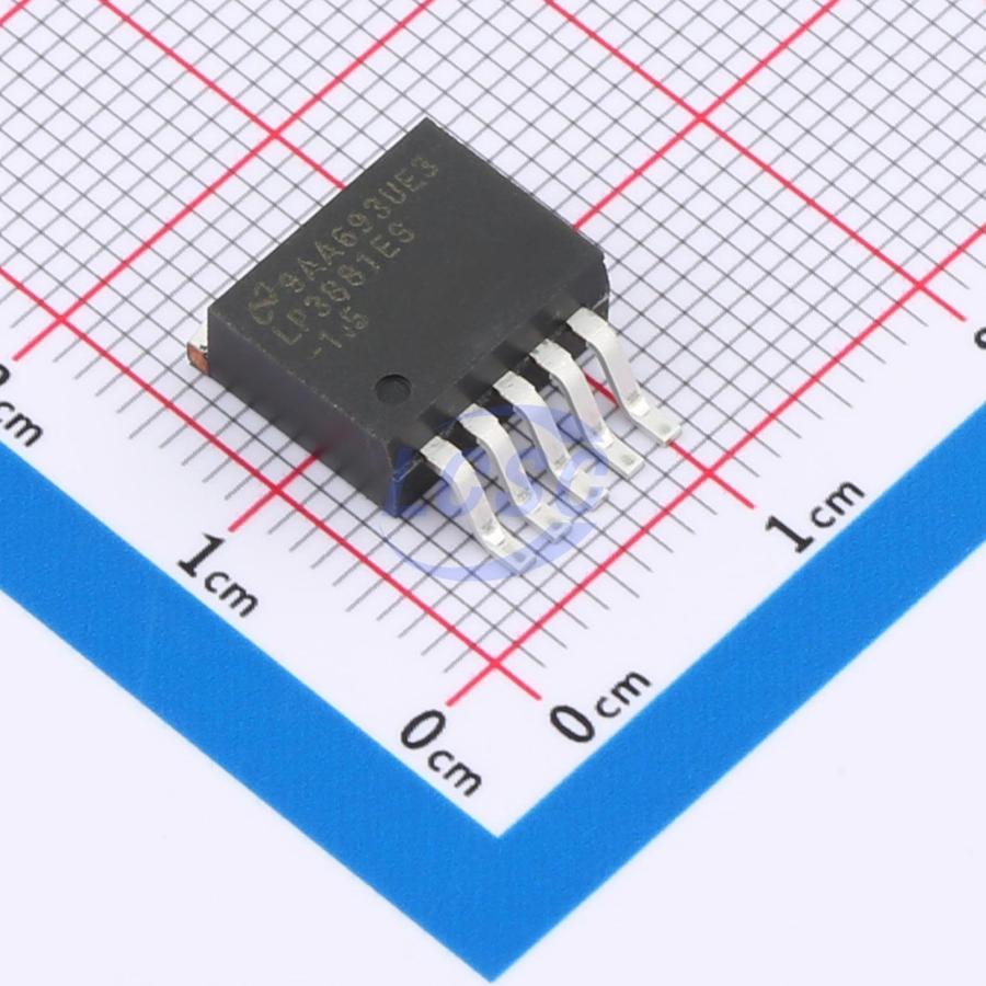 LP3881ES-1.5/NOPB TI