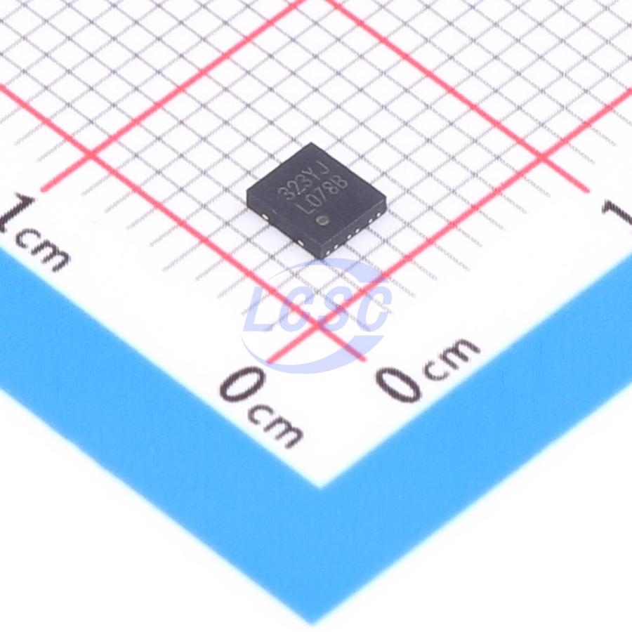 LP8340ILDX-ADJ/NOPB TI