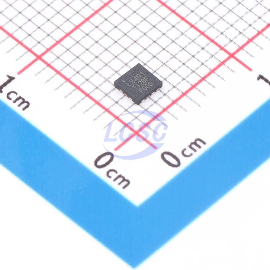 LMH3401IRMST TI